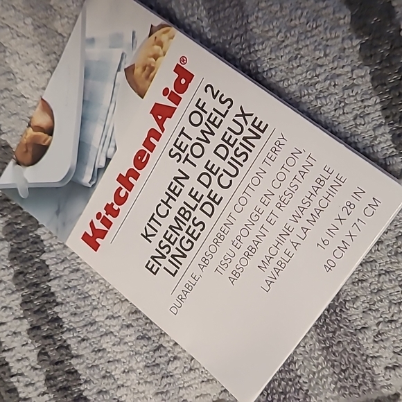 KitchenAid Kitchen Kitchenaid Towels Poshmark